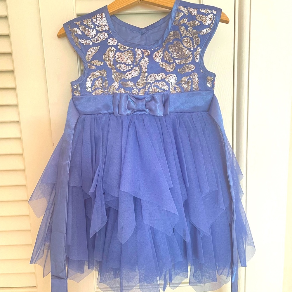 Formal girls dress